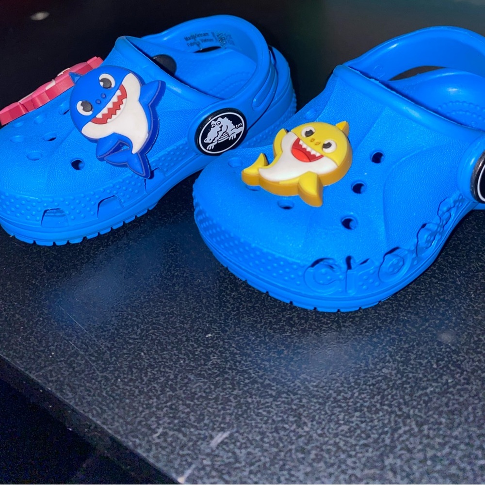 Newborn Crocs